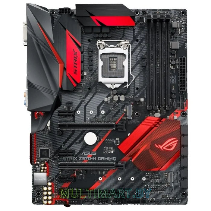 Материнская плата ASUS ROG Strix Z370-H Gaming